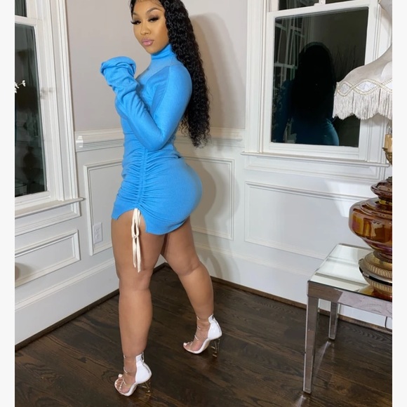 Shane Justin knitted dress - Picture 1 of 3